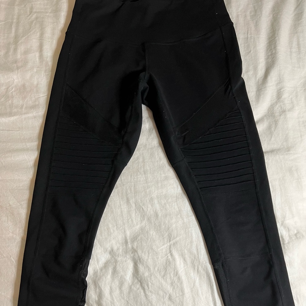 Zella Mesh Leggings size M